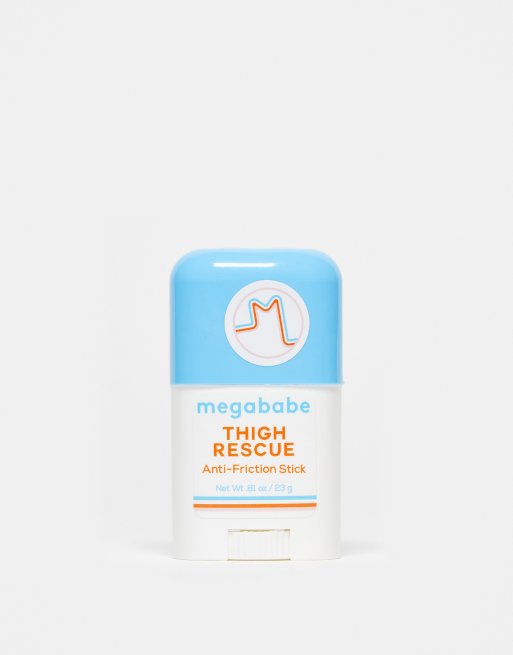 Megababe – Thigh Rescue – Anti-Wundreib-Stick im Reiseformat: 23 g