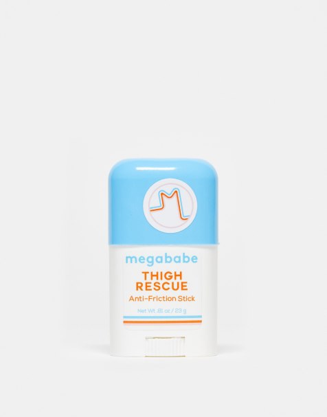 Megababe – Thigh Rescue – Mały sztyft zapobiegający otarciom, 23 g - view 1