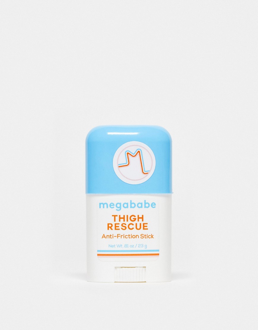 Megababe Thigh Rescue Mini Anti-Chafe Stick 23g-No colour