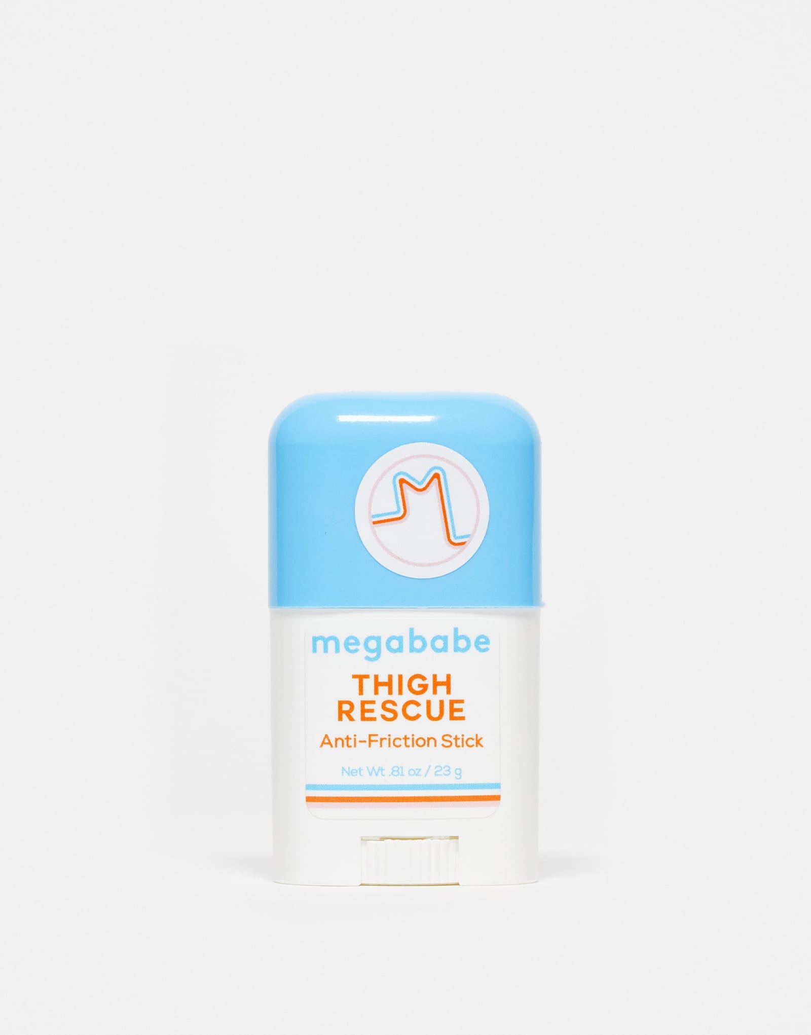 Мини-стик против натирания бедер Megababe Thigh Rescue Mini, 23 г