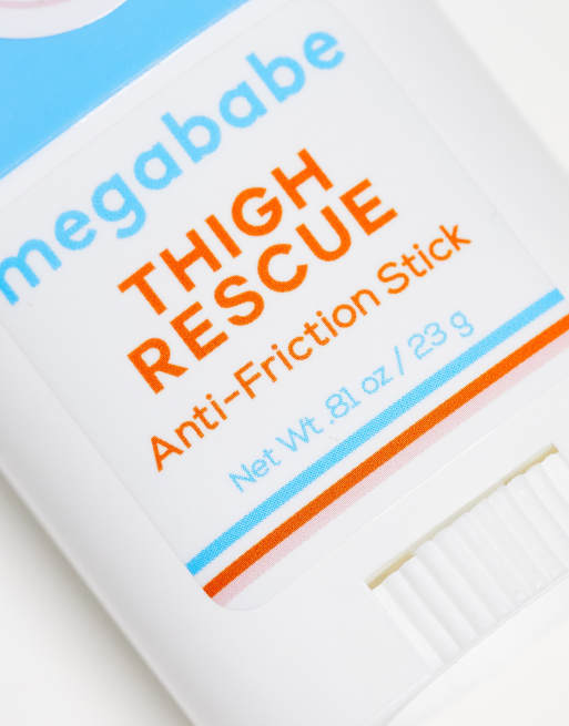 Megababe - Thigh Rescue - Mini anti-wrijving stick 23g, 4 van 4