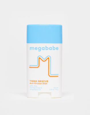 Megababe - Thigh Rescue - Stick anti-frictions - 60 g-Pas de couleur