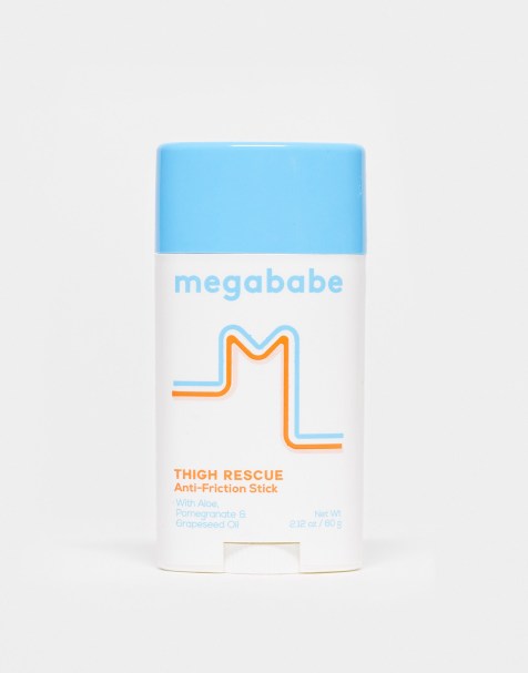 Megababe – Thigh Rescue – Sztyft zapobiegający otarciom, 60 g - view 1
