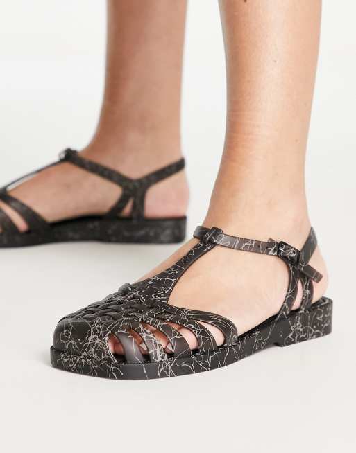 Asos melissa store shoes