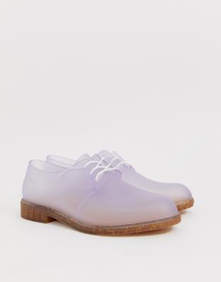 transparent shoes asos