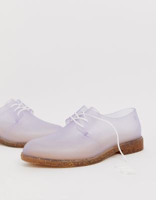 transparent shoes asos
