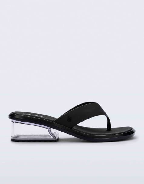 Melissa Margot black heel in black - view 1