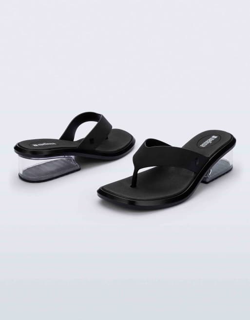 Melissa Margot black heel in black, 4 of 4