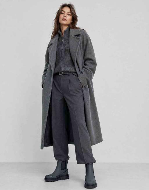 Melissa Noir chelsea boot in grey, 2 of 4
