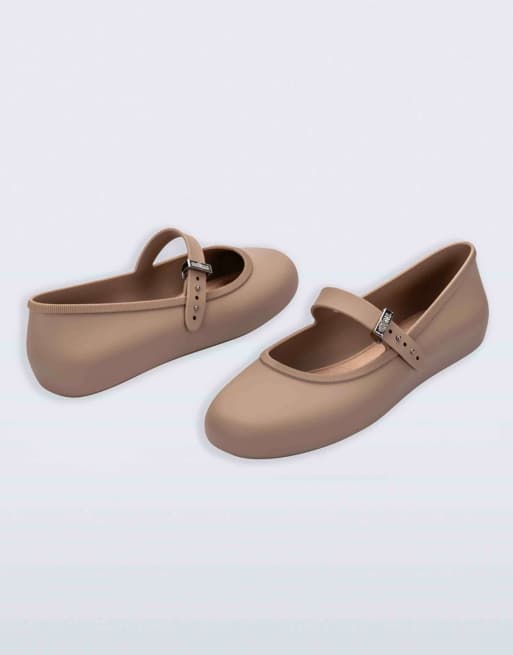 Melissa Soft ballerina in beige, 3 of 4