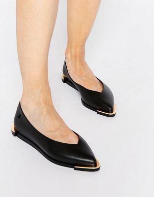 melissa pointed flats