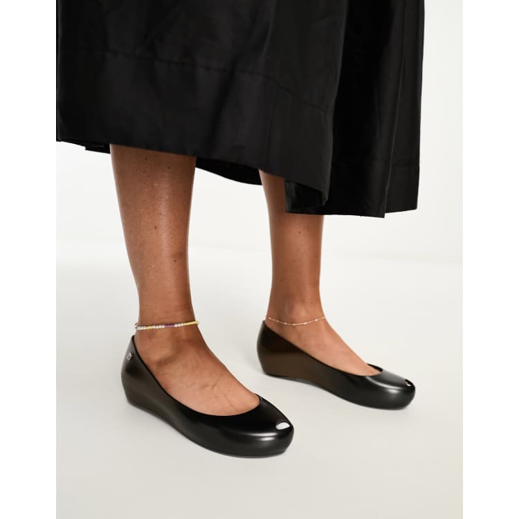 Melissa ultragirl black clearance