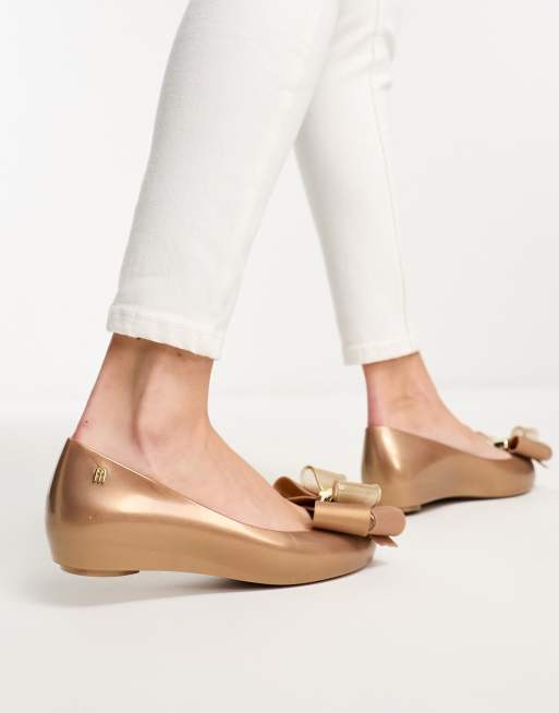 Jelly on sale ballet flat