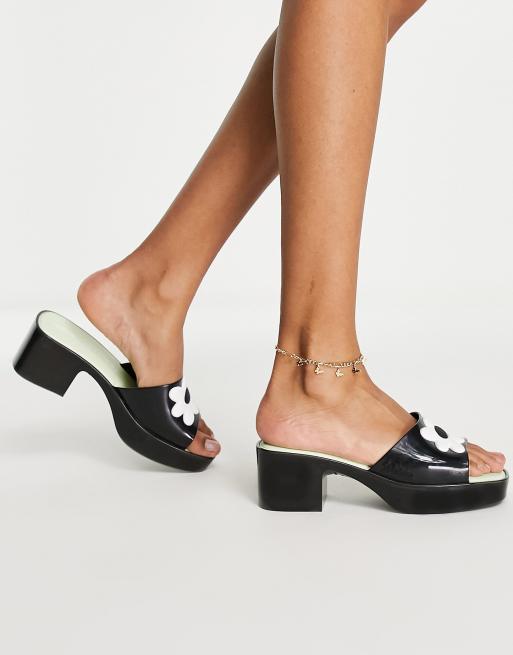 Mules melissa store