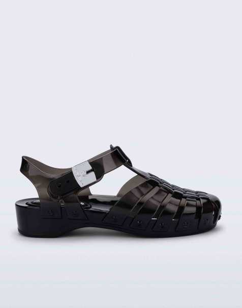 Melissa x Scholl Possession Pescura heel in black - view 1