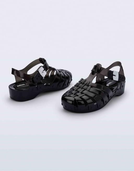 Melissa x Scholl Possession Pescura heel in black, 4 of 4