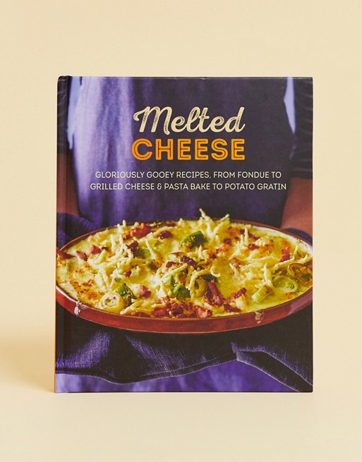 Melted Cheese cookbook