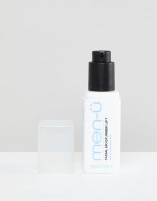 men-u - Facial moisturizer lift 100 ml-Zonder kleur