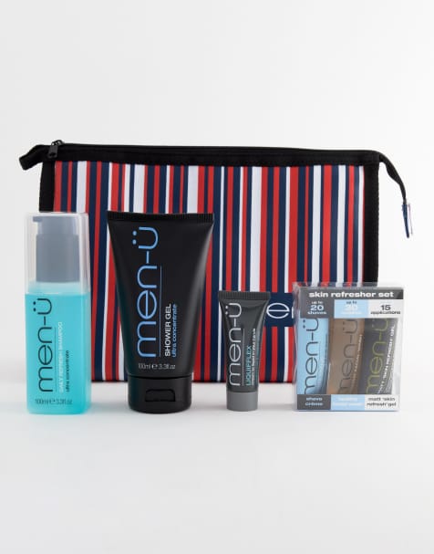 men-ü - Kit de voyage