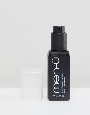 mens matt moisturiser