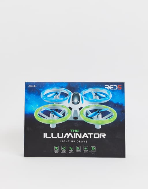 Illuminator light deals up drone