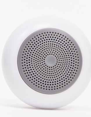he light up shower speaker