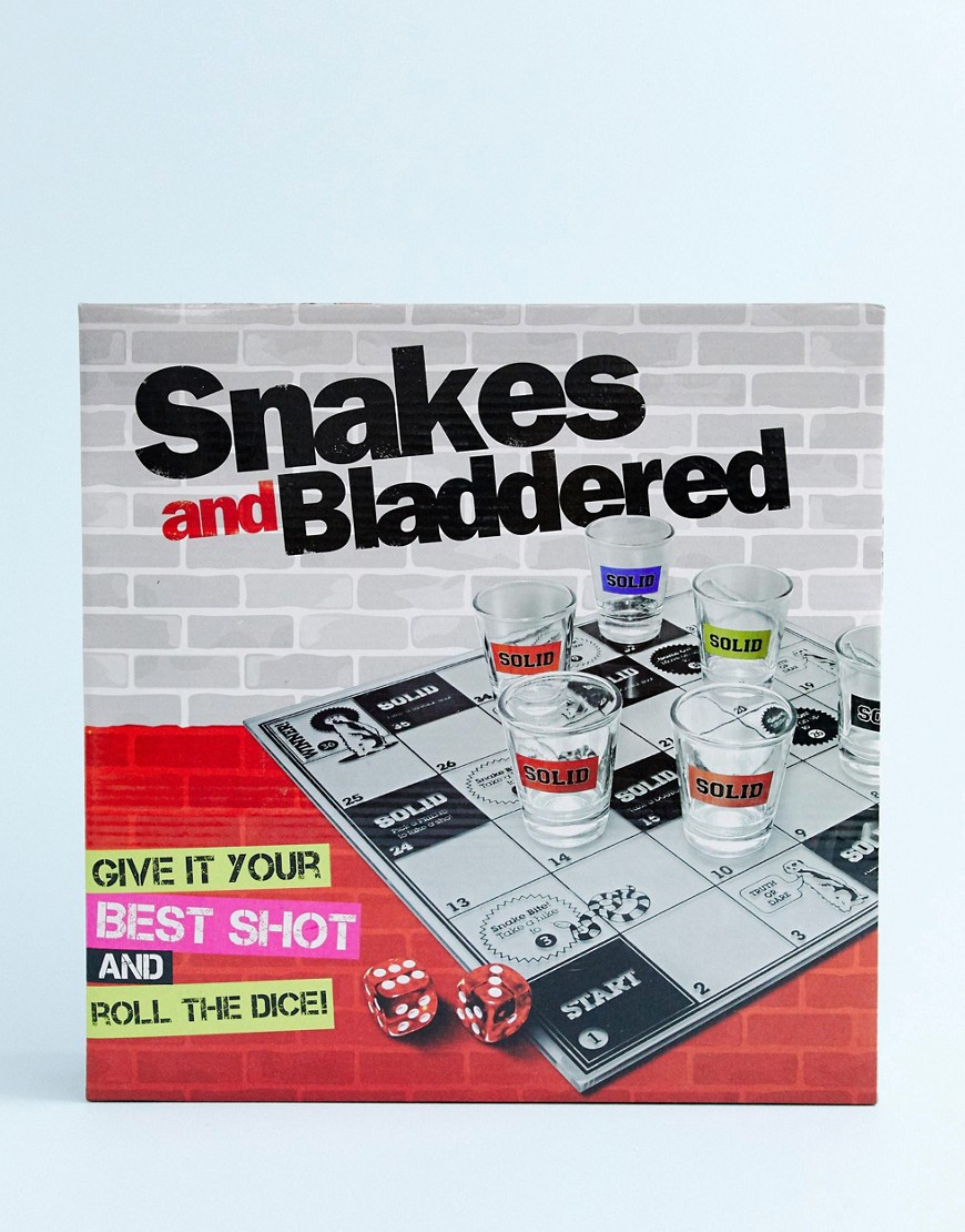 Menkind snakes and bladdered game-Multi