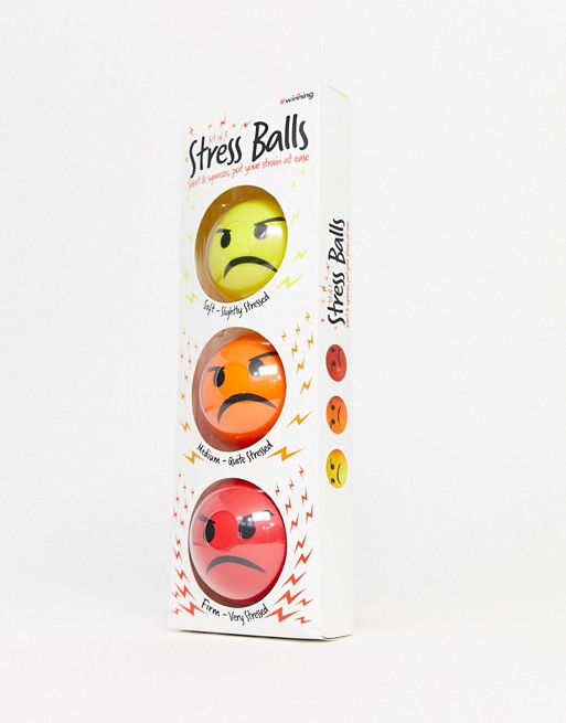 Menkind stress level balls