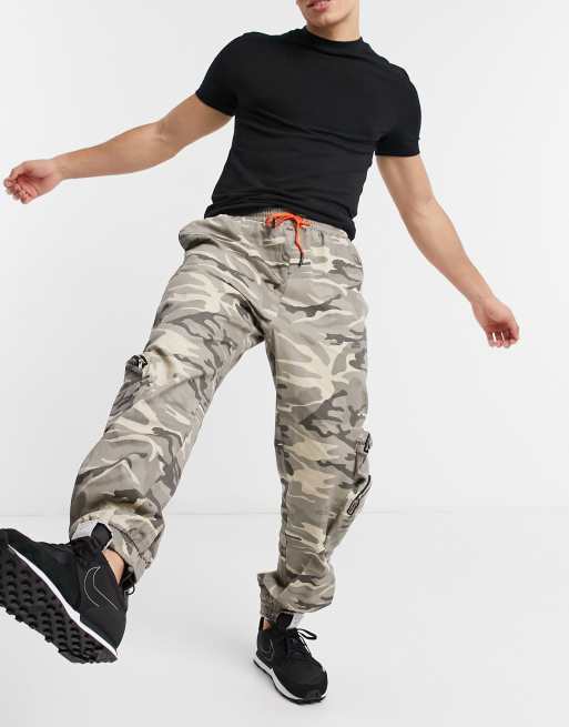 mennace cargo pants