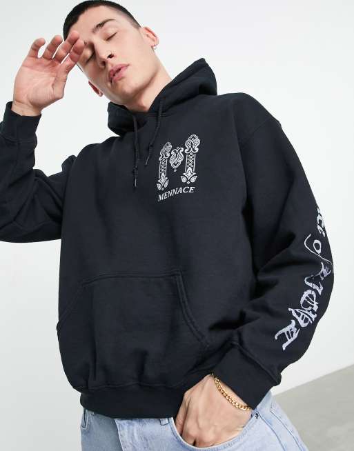 Mennace hoodies on sale