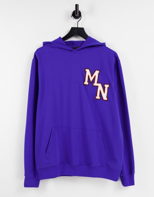 Mennace hoodie clearance