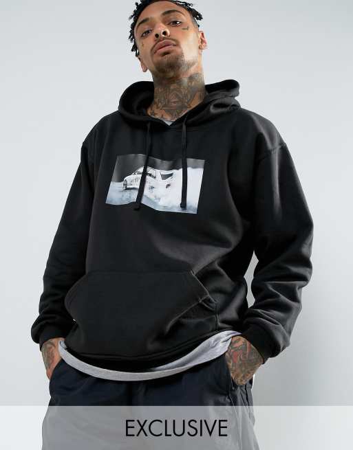 Mennace hoodies hotsell