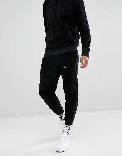 Mennace best sale track pants