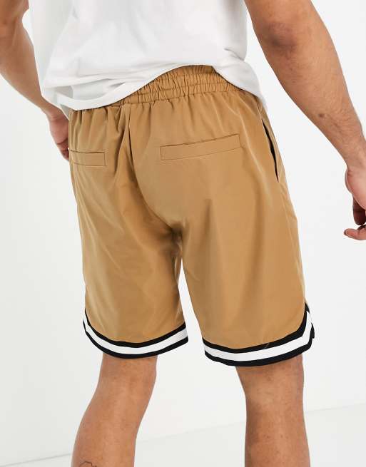 Asos basketball hot sale shorts