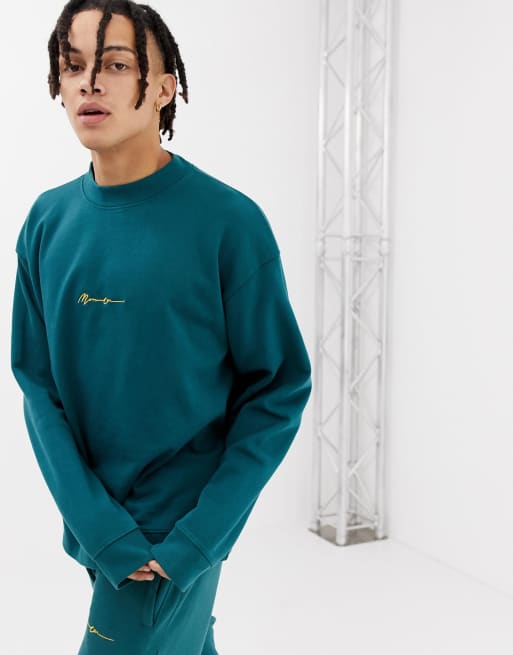 Mennace on sale oversized sweatshirt