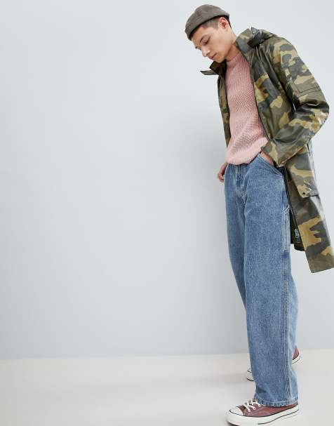 Mennace - Parka mimetico - view 1