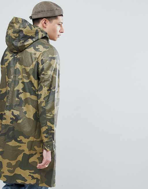 Mennace - Parka mimetico, 2 di 4