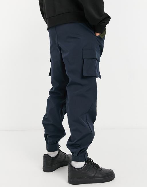 Utility Cargo Pant Navy