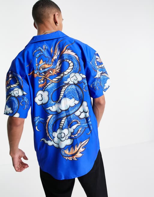 Chemise dragon discount