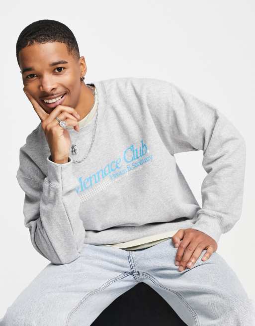 Mennace sweatshirt shop