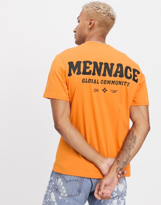 Mennace clothing clearance uk