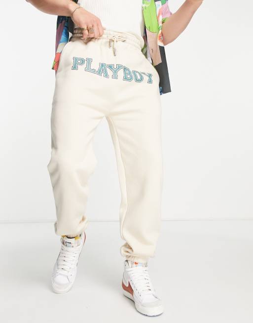 Playboy print online joggers