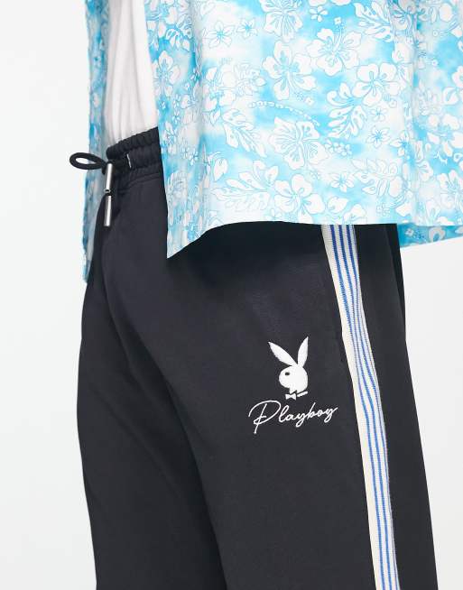 Playboy mens joggers sale