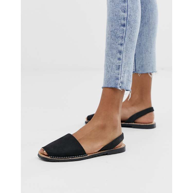 Solillas ballerina sandals discount