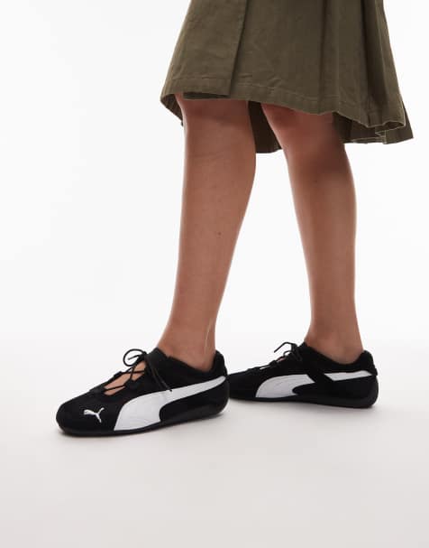 Merceditas negras Speedcat GO de PUMA - view 1