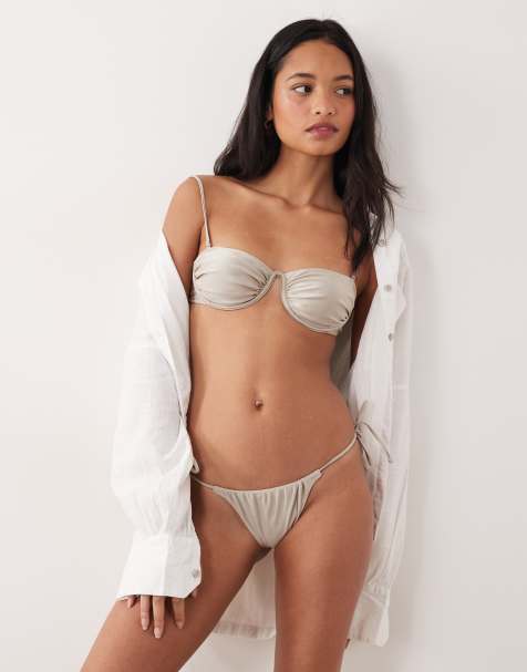 Mermaid-Bikinihose und Mermaid-Top - view 1