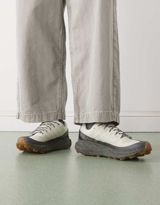 Merrell - Agility Peak 5 - Baskets - Gris multicolore