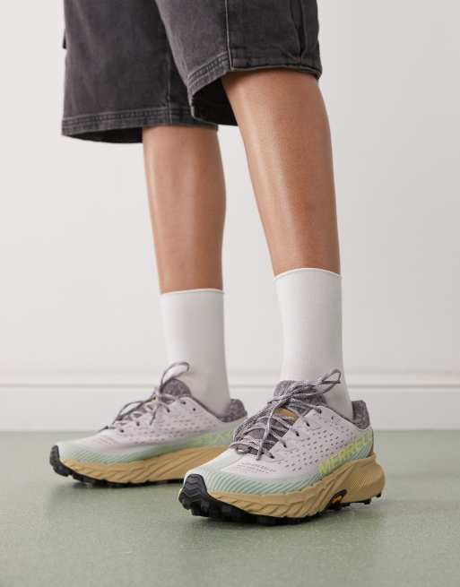 Merrell - Agility Peak 5 - Baskets - Multicolore