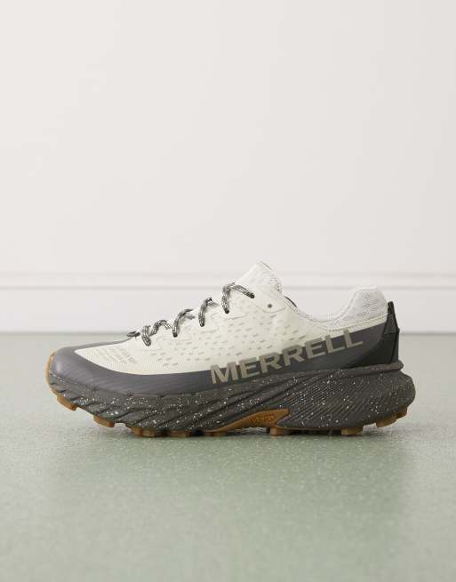 Merrell – Agility Peak 5 – Buty sportowe w odcieniach szarości, 2 z 5