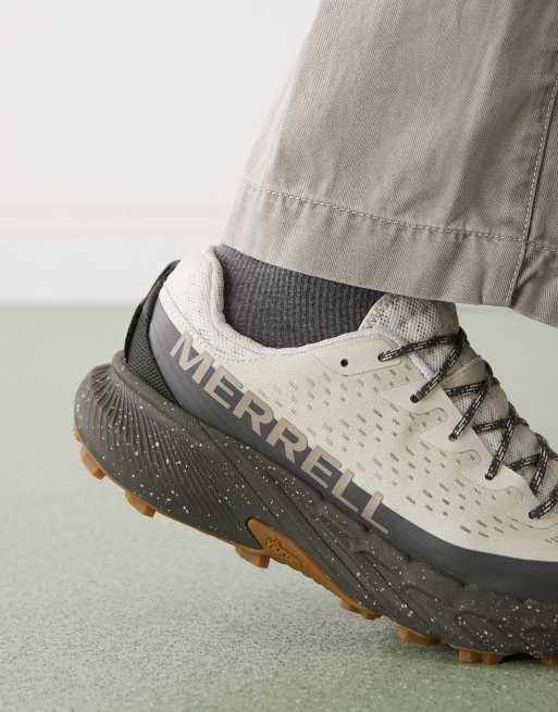 Merrell – Agility Peak 5 – Buty sportowe w odcieniach szarości, 4 z 5